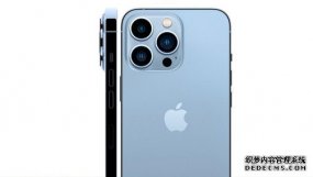 消息称iPhone 14 Pro Max后置摄像头凸起超过4毫米 尺寸也更大