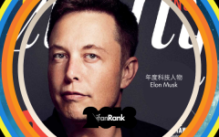 2013 年度科技人物：Elon Musk